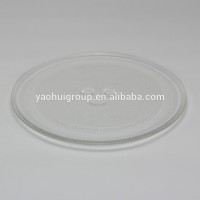 high borosilicate microwave glass plate