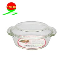 Heat resistant  OVEN glass cookware  mini Casserole