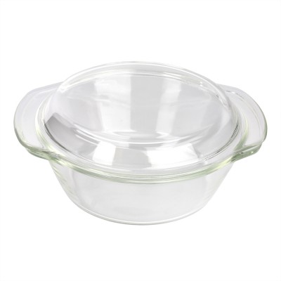 2019 High Quality high quality cooking pot pyrex glass casserole sexy girl with monkey